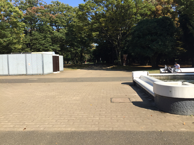 代々木公園