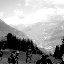 トレイルランナー