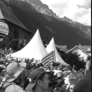 トレイルランナー