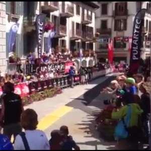 トレイルランナー