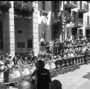 トレイルランナー