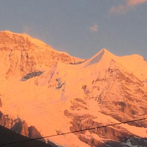 トレイルランナー