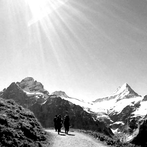 トレイルランナー