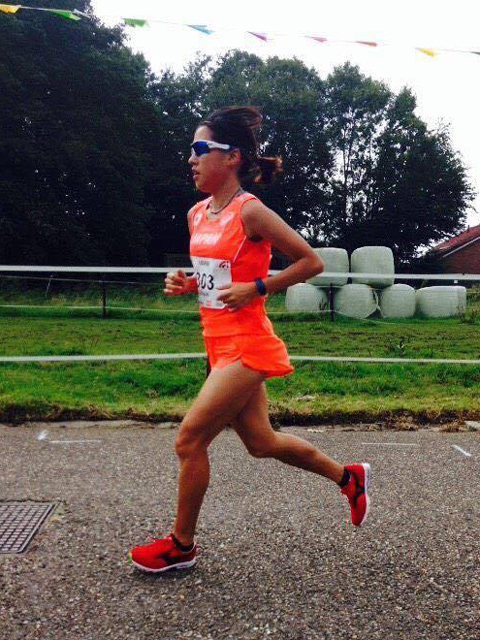 サポートランナー