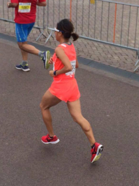 サポートランナー