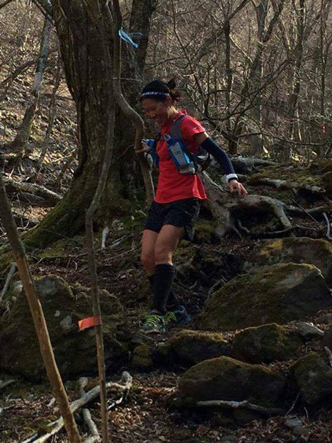 サポートランナー