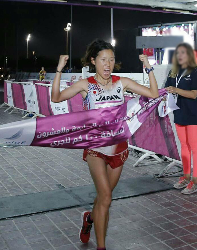 ウルトラランナー