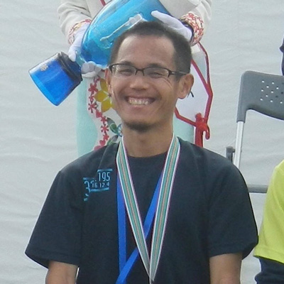 ウルトラランナー