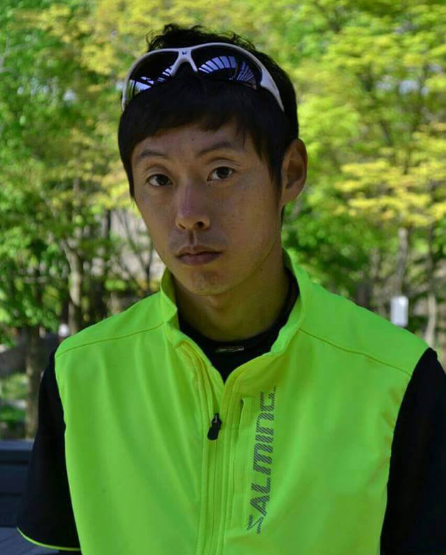 ウルトラランナー