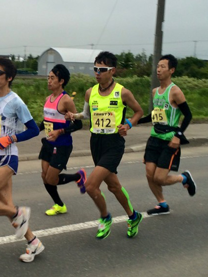 ウルトラランナー