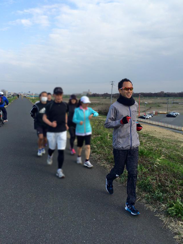 ウルトラランナー