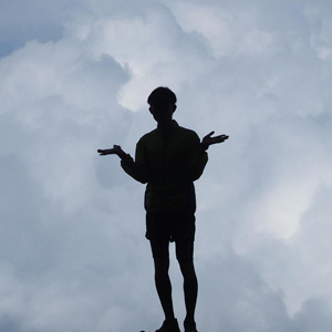 トレイルランナー