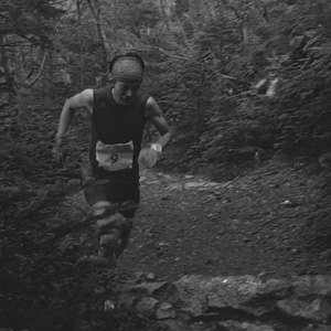 トレイルランナー