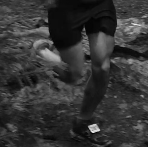 トレイルランナー