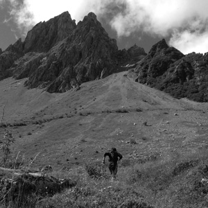 トレイルランナー