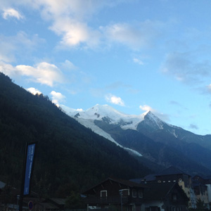 トレイルランナー