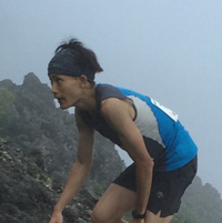 トレイルランナー