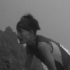 トレイルランナー