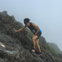 トレイルランナー