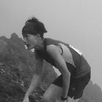 トレイルランナー