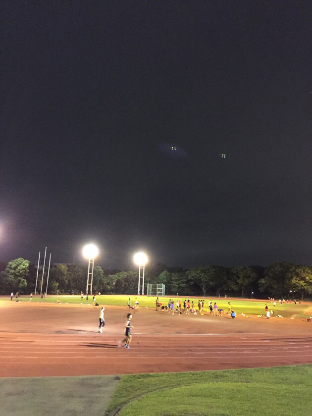 織田フィールド