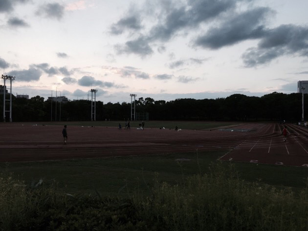 織田フィールド