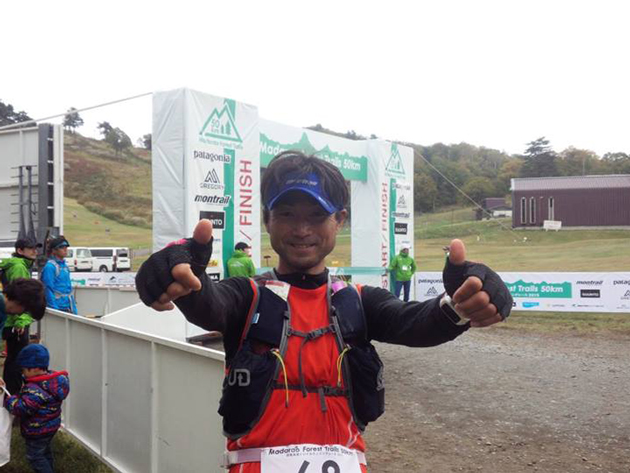 小川選手