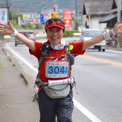 ウルトラランナー