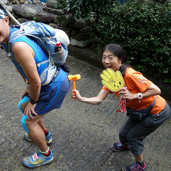 ウルトラランナー