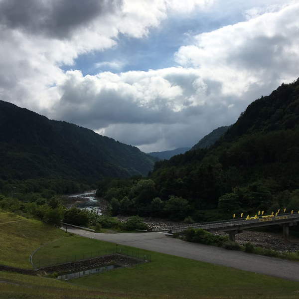 おんたけうるとら風景