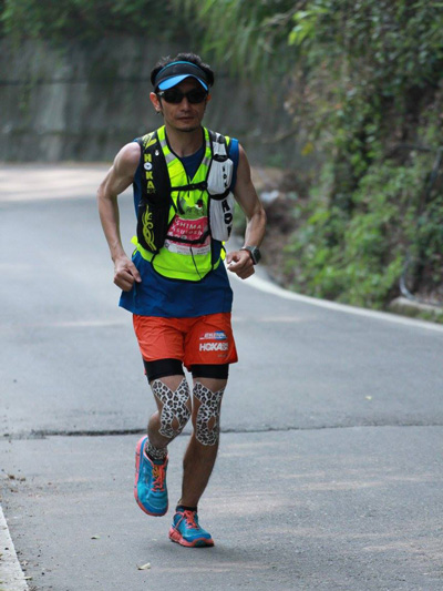 サポートランナー