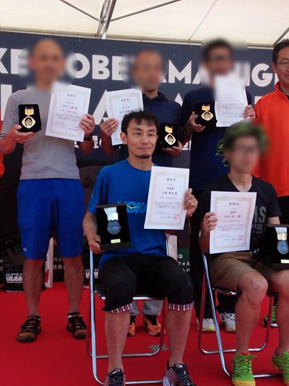 アスリチューンサポートランナー