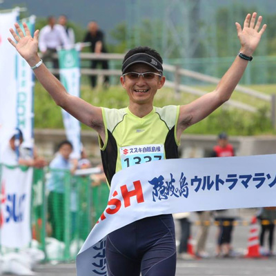 ウルトラランナー