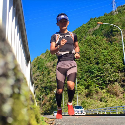 ウルトラランナー