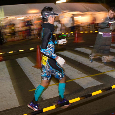 ウルトラランナー