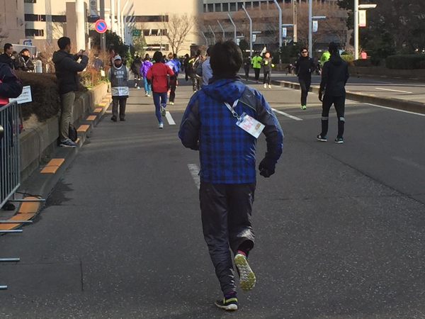 サポートランナー