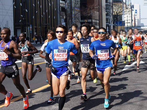 サポートランナー