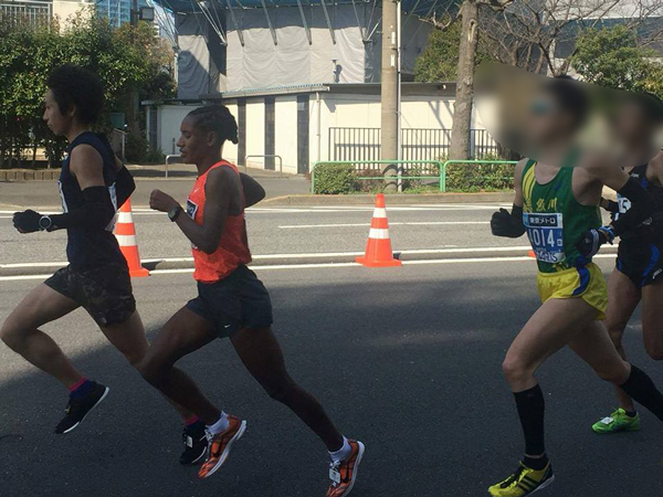 サポートランナー