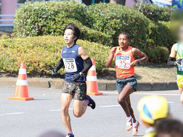 サポートランナー