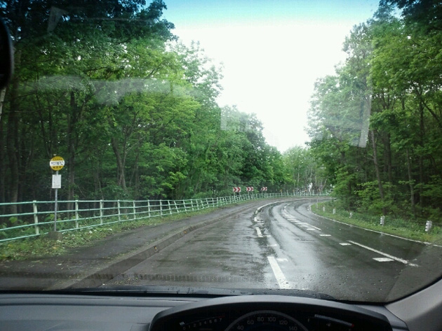 サロマ湖コース画像