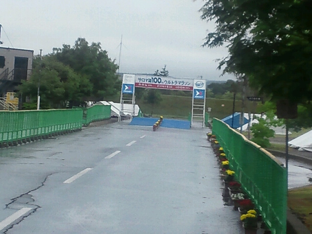 サロマ湖コース画像