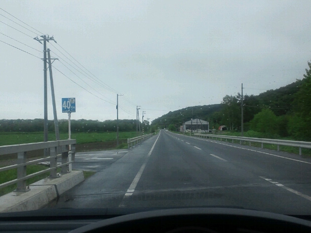 サロマ湖コース画像