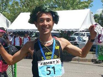 ウルトラランナー