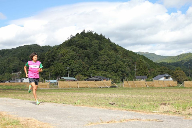 うるぎ絶景マラニック