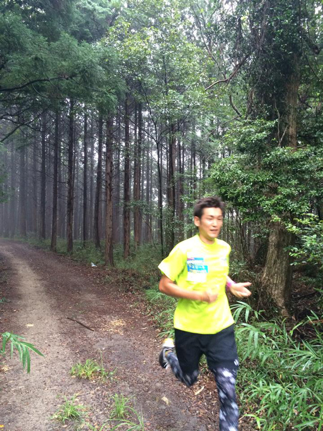 うるぎ絶景マラニック