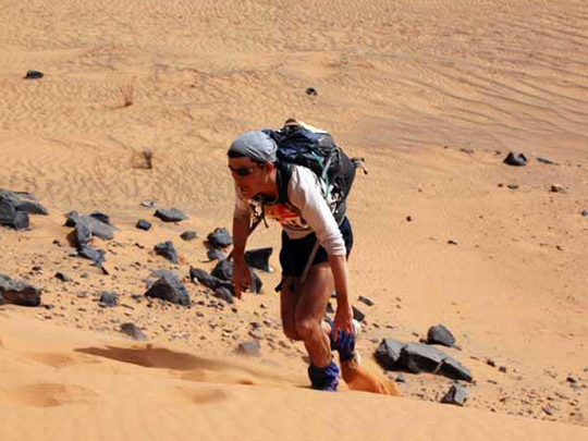 ウルトラランナー