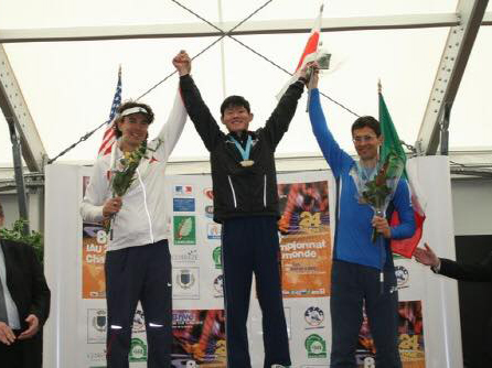 ウルトラランナー