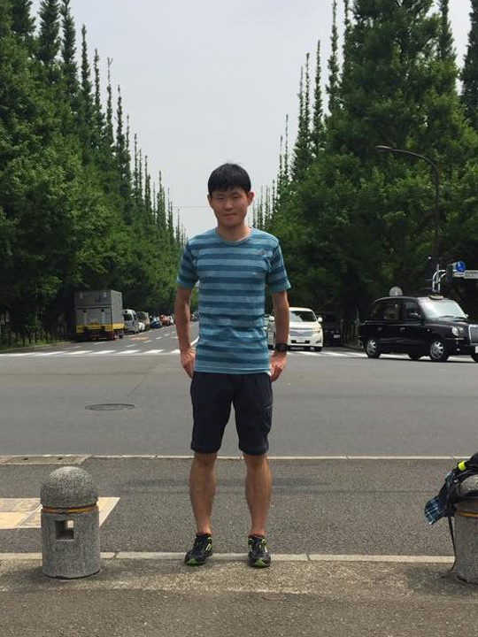 ウルトラランナー