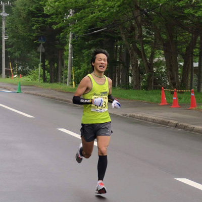 サポートランナー