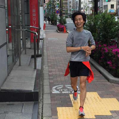 サポートランナー